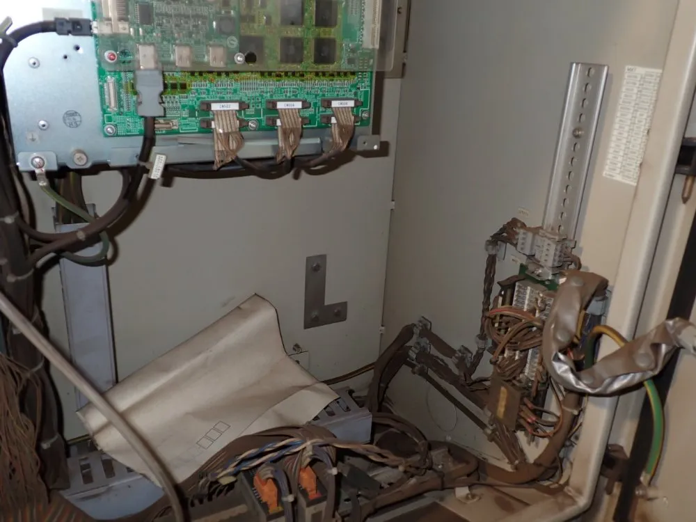 Yaskawa Motoman Robot - Mh6