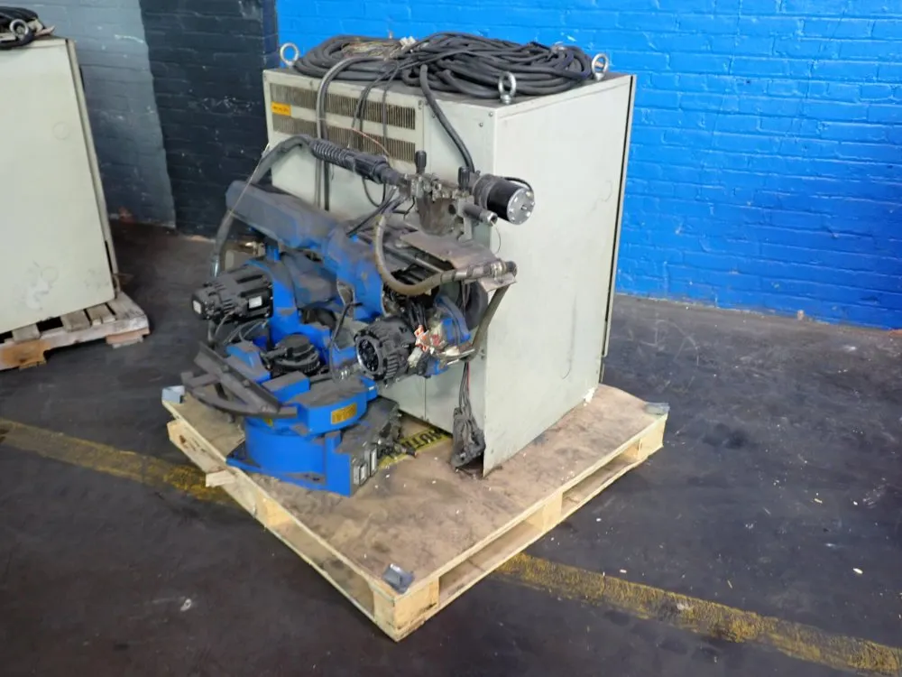 Yaskawa Motoman Robot - Mh6