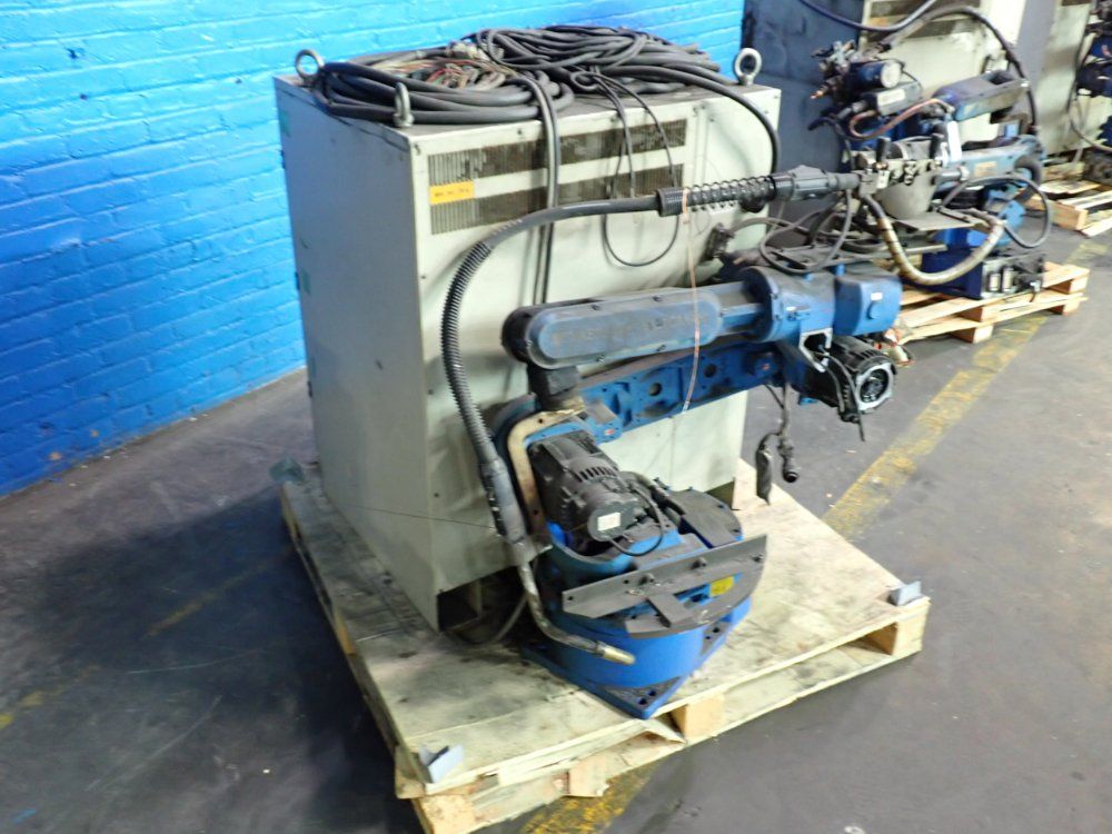 Yaskawa Motoman Robot - Mh6