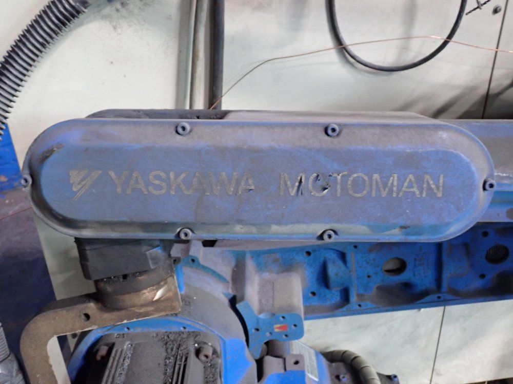 Yaskawa Motoman Robot - Mh6