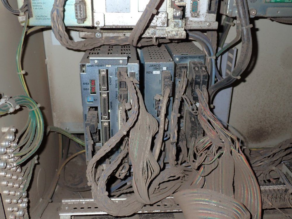 Yaskawa Motoman Robot - Mh6