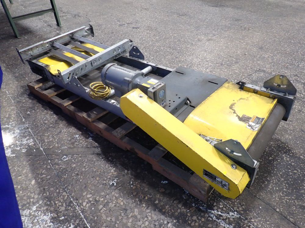 20" X 84" Power Belt Conveyor
