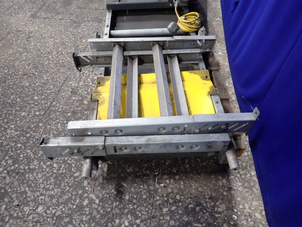 20" X 84" Power Belt Conveyor