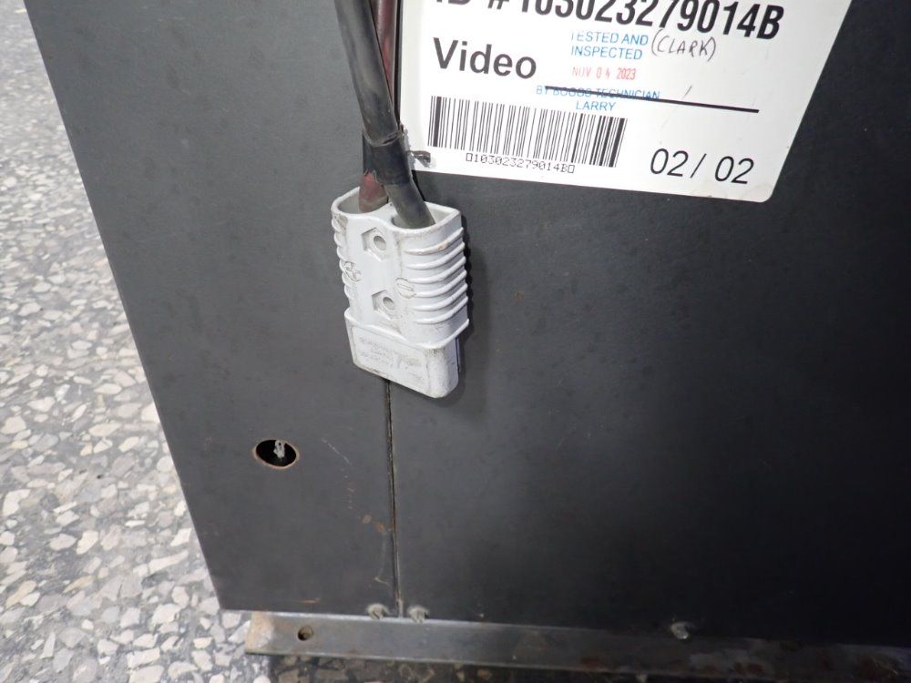 Automac 450 Ah Battery Charger - 12m450-9b22