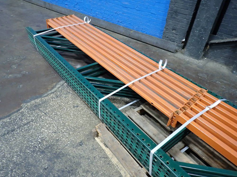 Pallet Racking - Teardrop