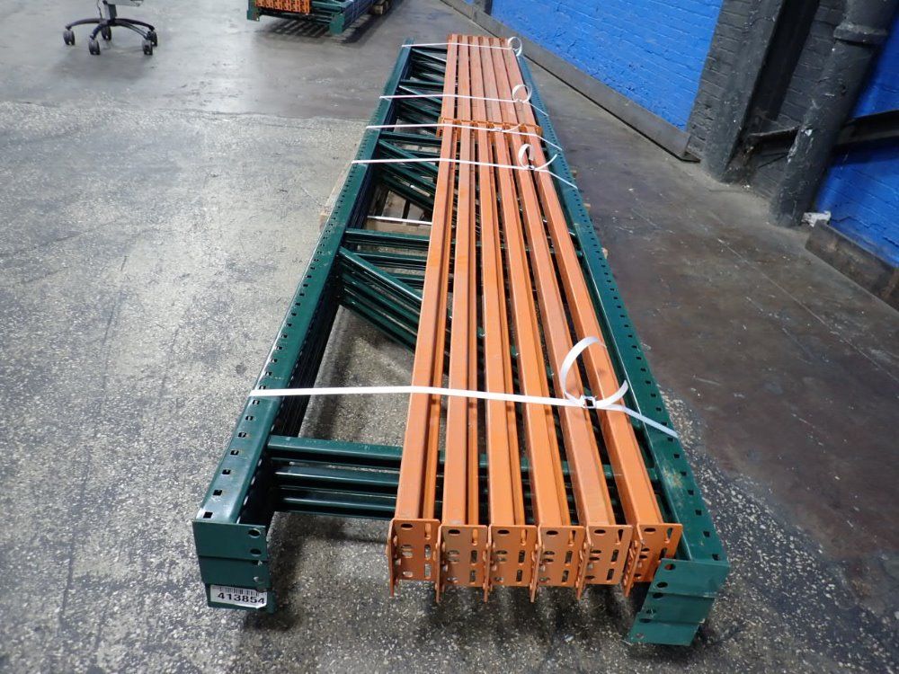 Pallet Racking - Teardrop