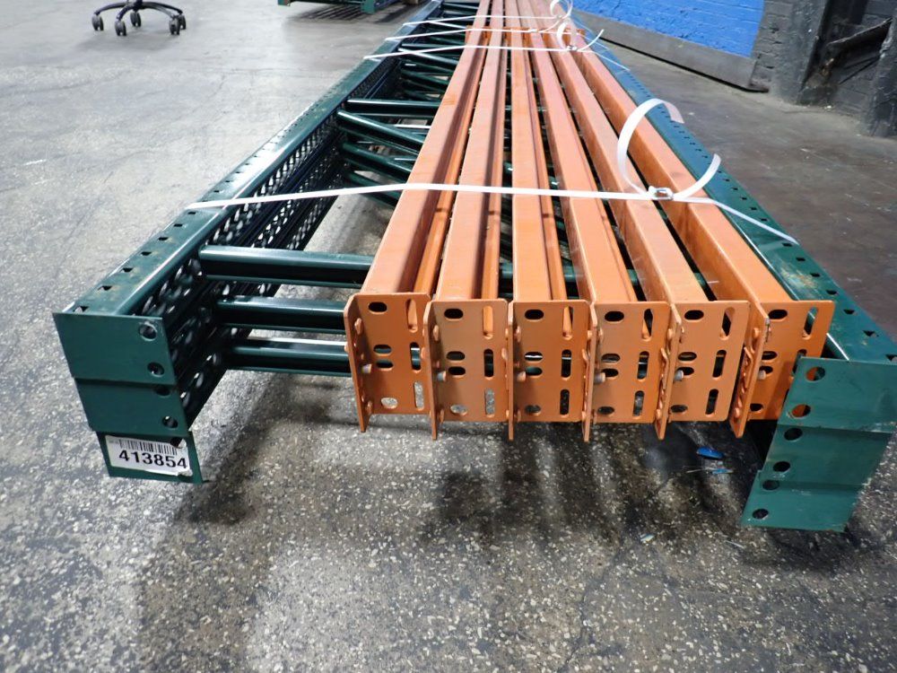 Pallet Racking - Teardrop