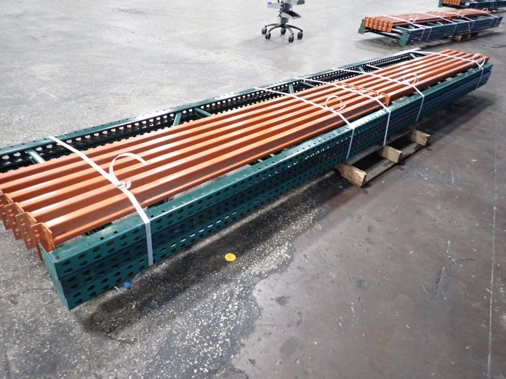 Pallet Racking - Teardrop