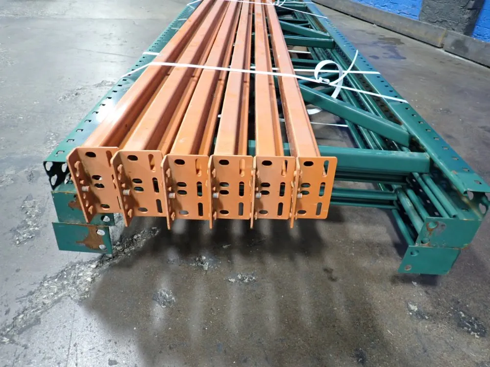 Pallet Racking - Teardrop