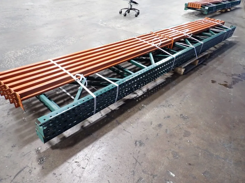 Pallet Racking - Teardrop