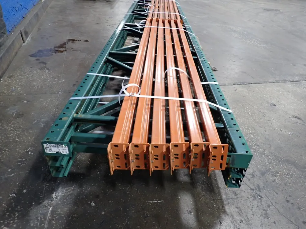 Pallet Racking - Teardrop