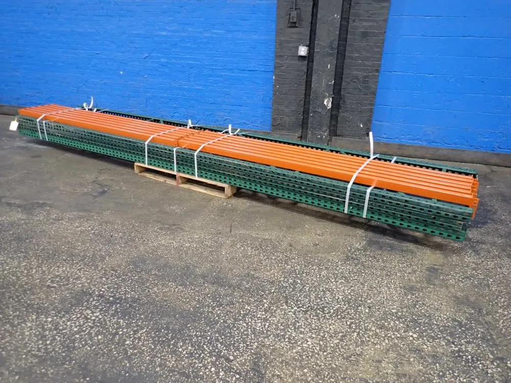 Pallet Racking - Teardrop