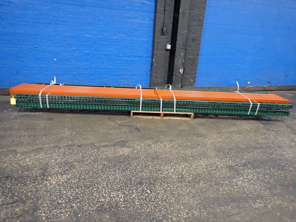 Pallet Racking - Teardrop