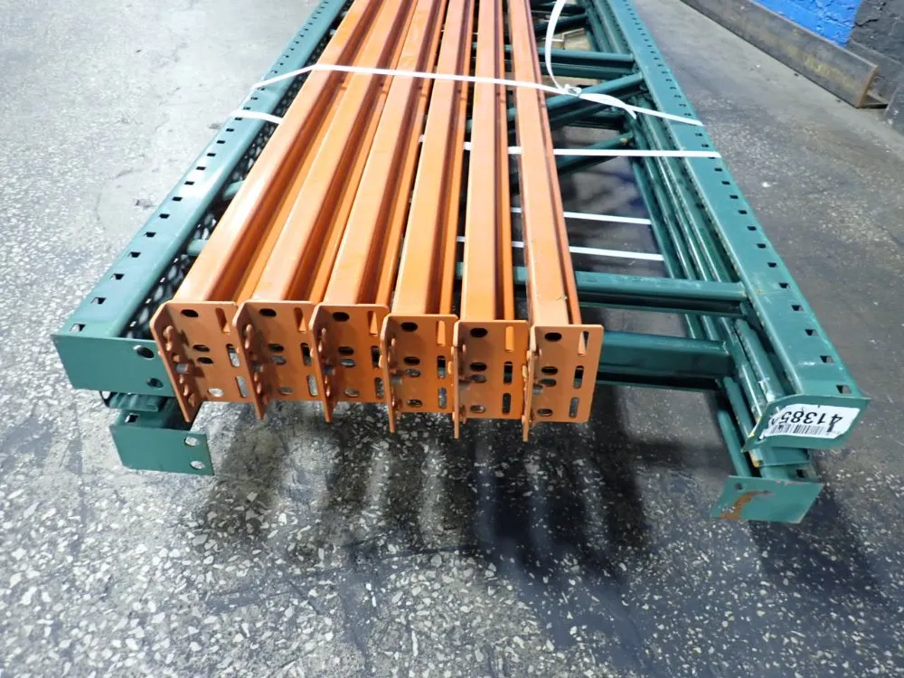 Pallet Racking - Teardrop