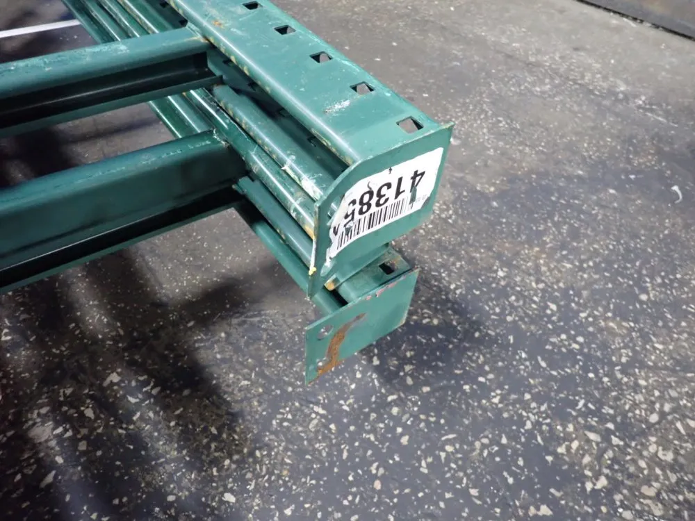 Pallet Racking - Teardrop