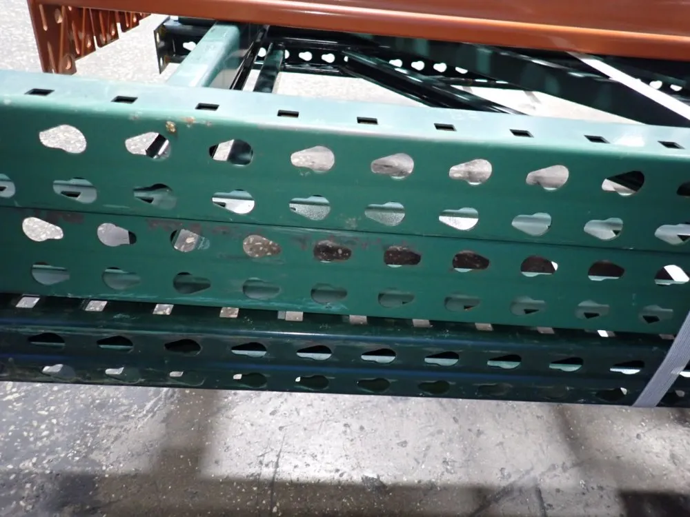 Pallet Racking - Teardrop