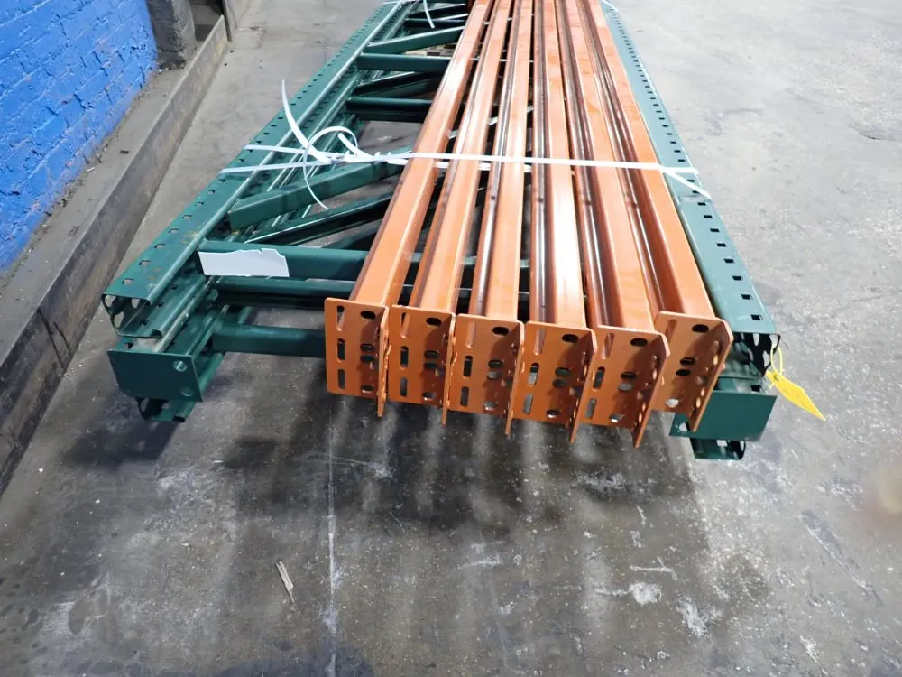 Pallet Racking - Teardrop