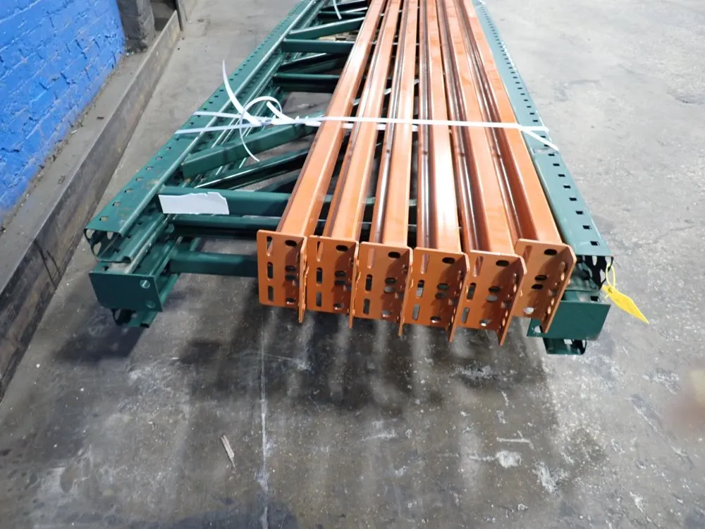 Pallet Racking - Teardrop