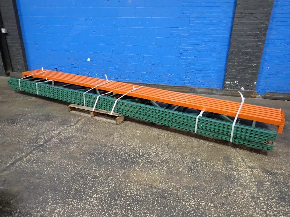 Pallet Racking - Teardrop