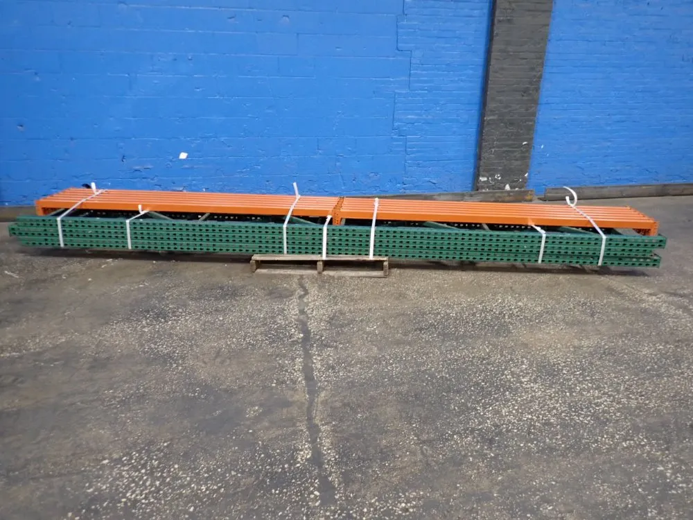 Pallet Racking - Teardrop