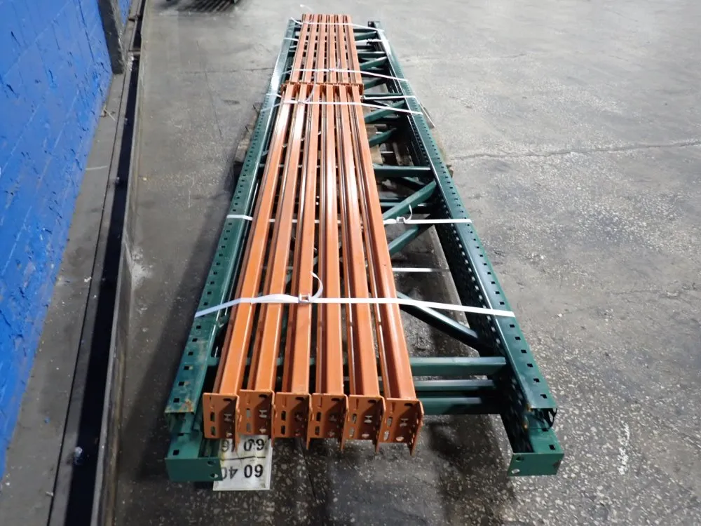 Pallet Racking - Teardrop