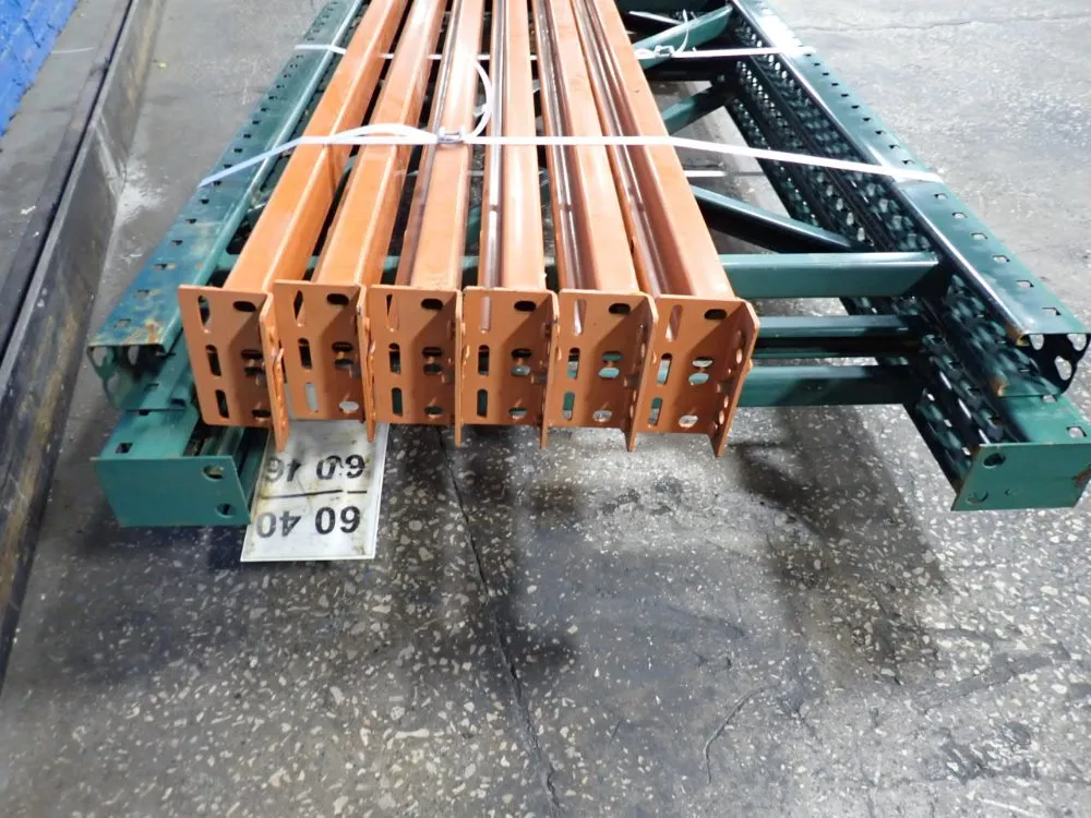 Pallet Racking - Teardrop