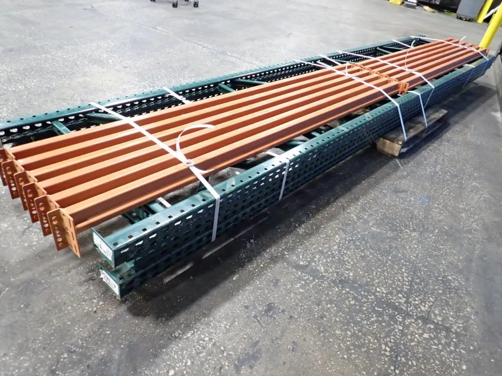 Pallet Racking - Teardrop