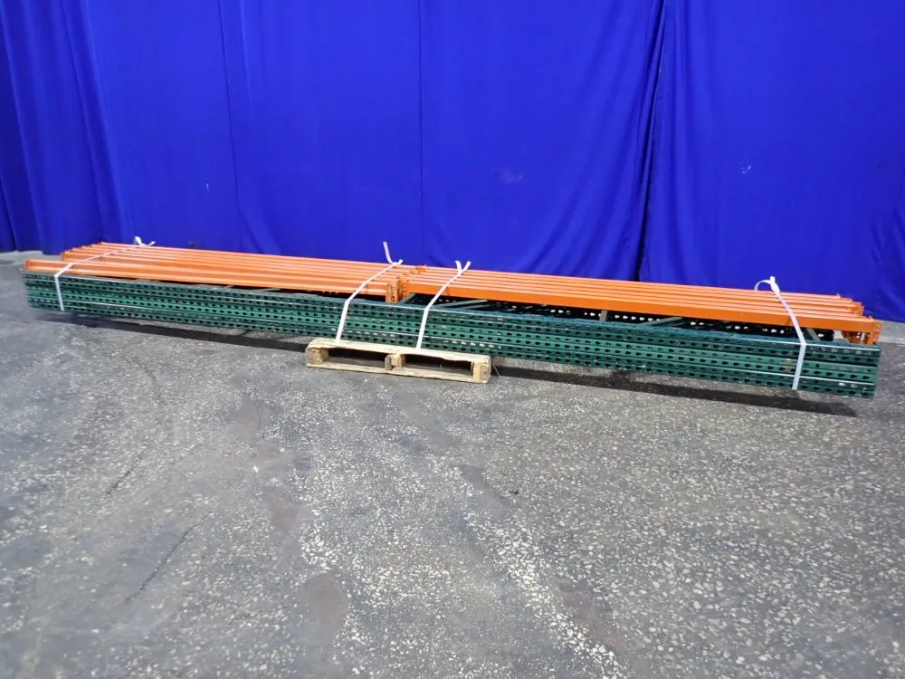 Pallet Racking - Teardrop