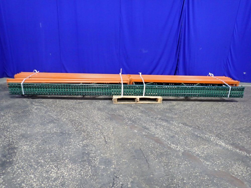 Pallet Racking - Teardrop