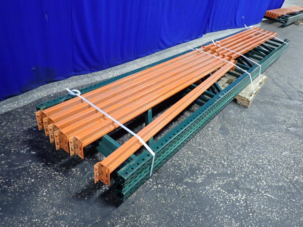 Pallet Racking - Teardrop