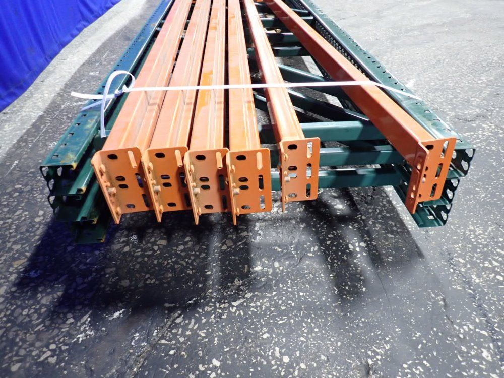 Pallet Racking - Teardrop