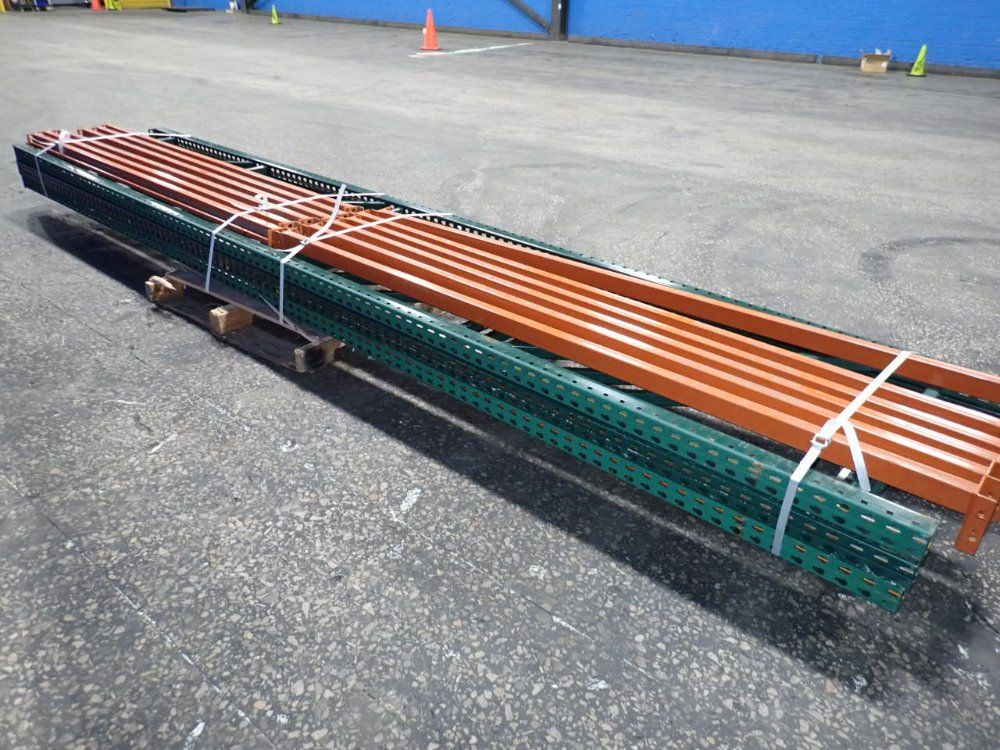 Pallet Racking - Teardrop