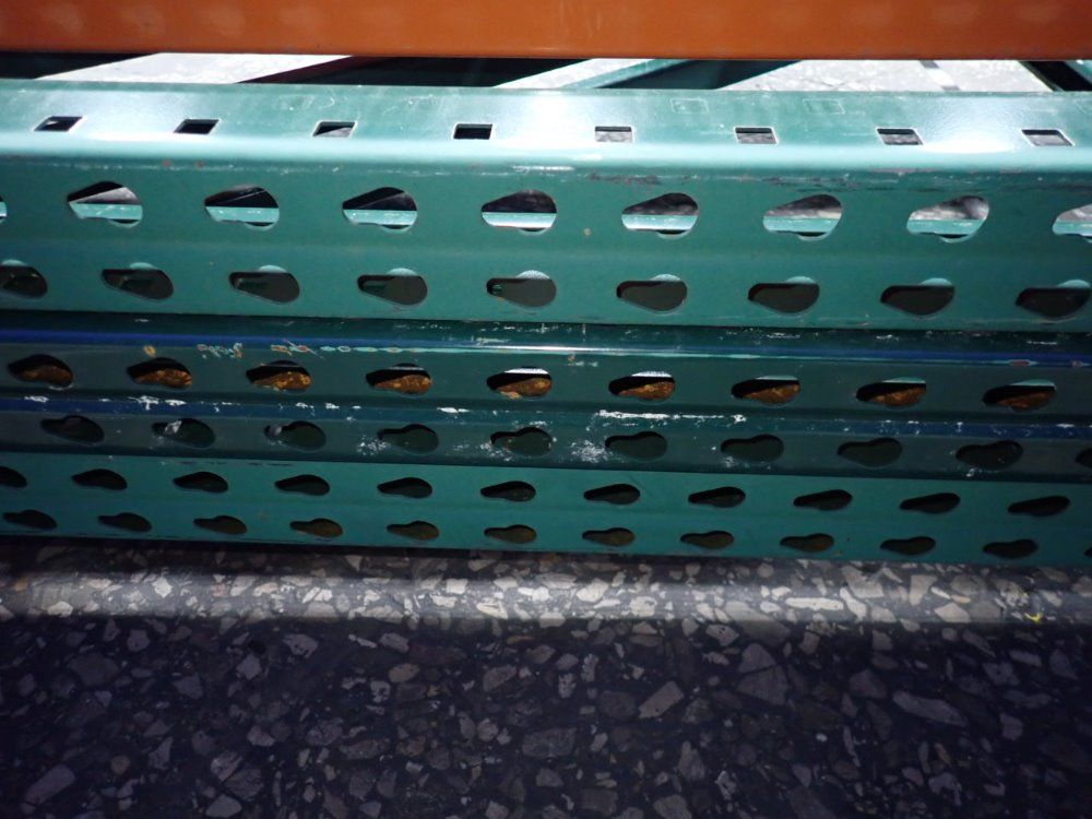 Pallet Racking - Teardrop