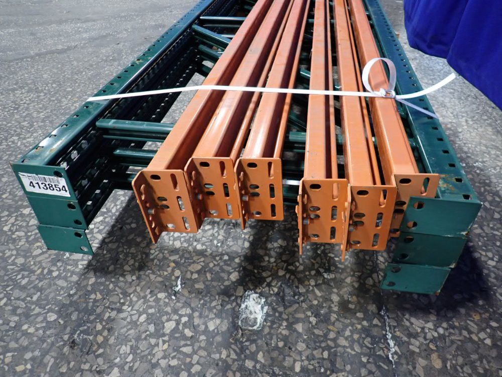 Pallet Racking - Teardrop