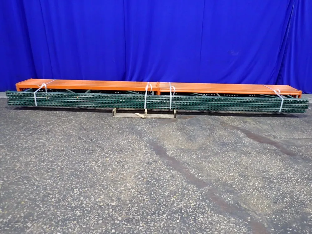 Pallet Racking - Teardrop