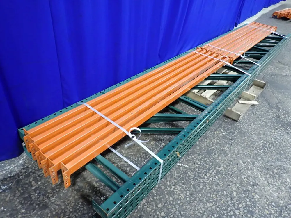 Pallet Racking - Teardrop
