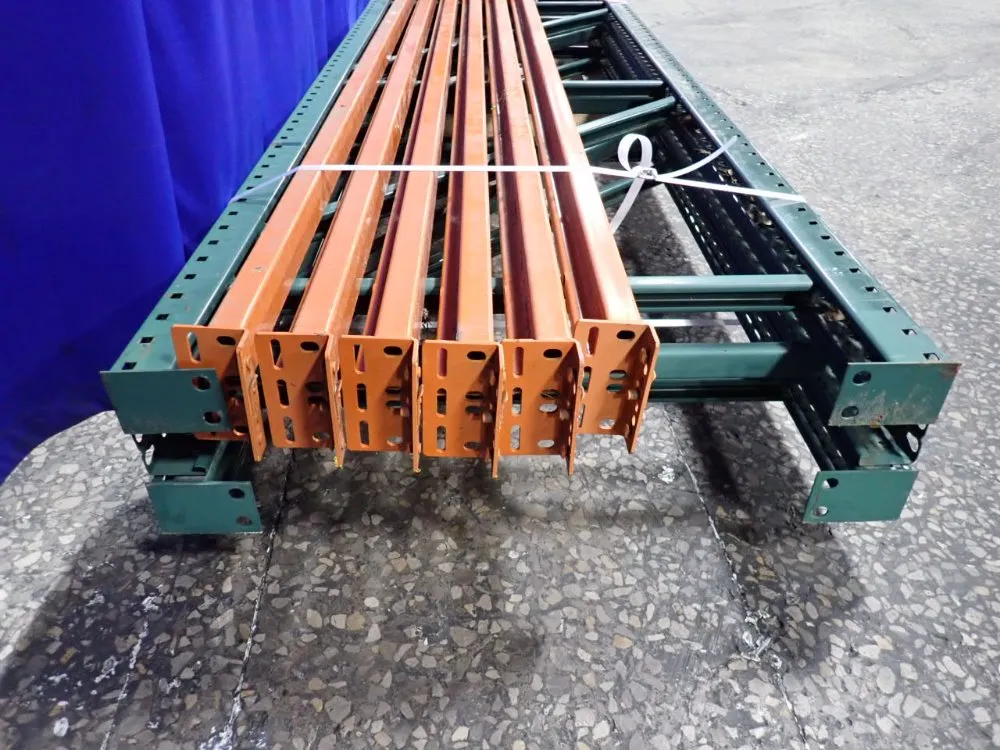 Pallet Racking - Teardrop