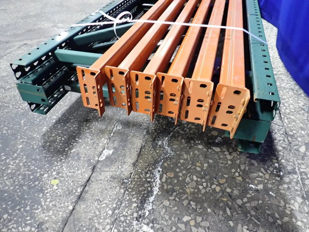 Pallet Racking - Teardrop