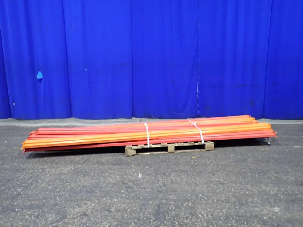 Pallet Racking Beams