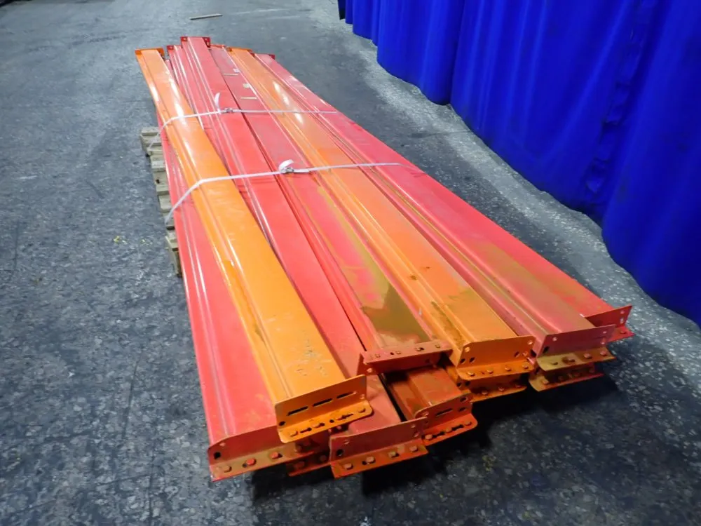 Pallet Racking Beams