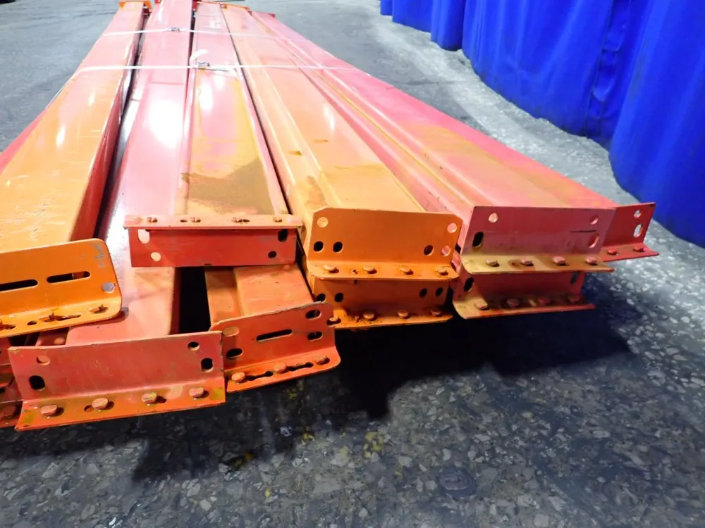 Pallet Racking Beams