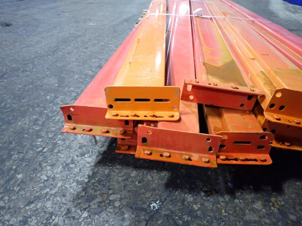Pallet Racking Beams