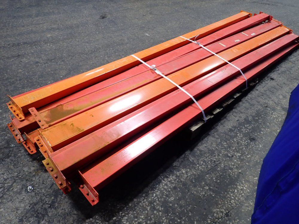 Pallet Racking Beams