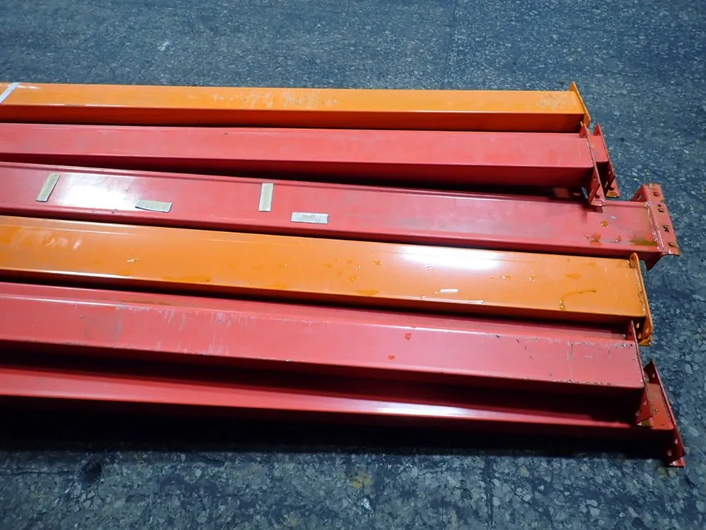 Pallet Racking Beams