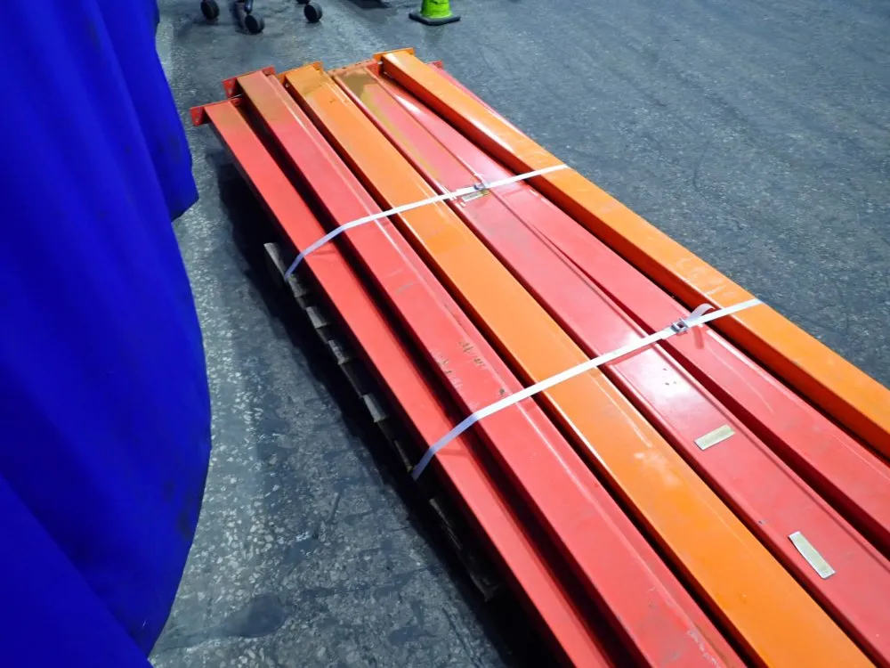 Pallet Racking Beams