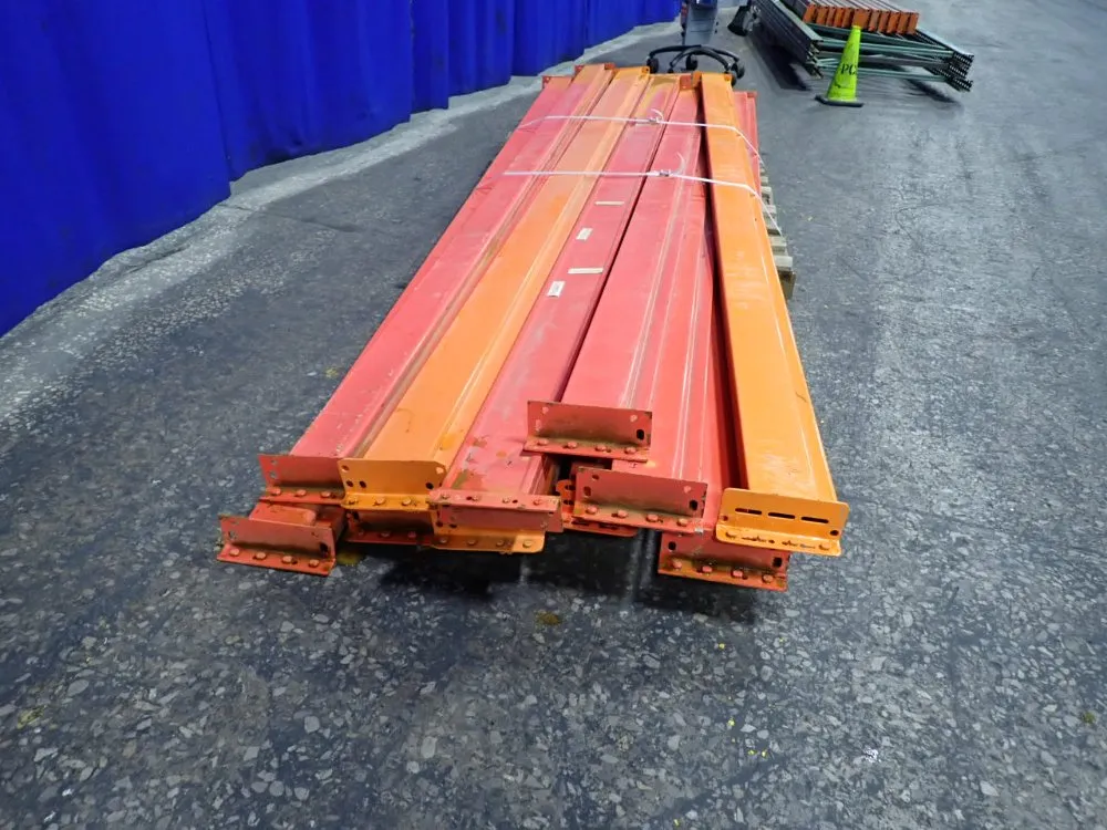Pallet Racking Beams