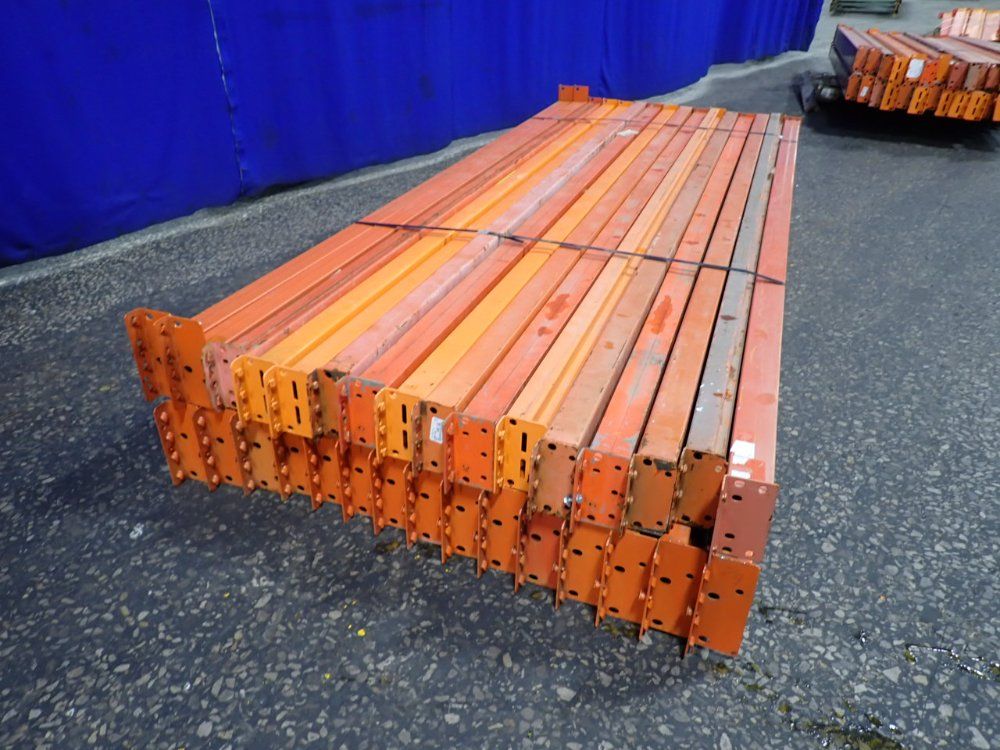 Pallet Racking Beams