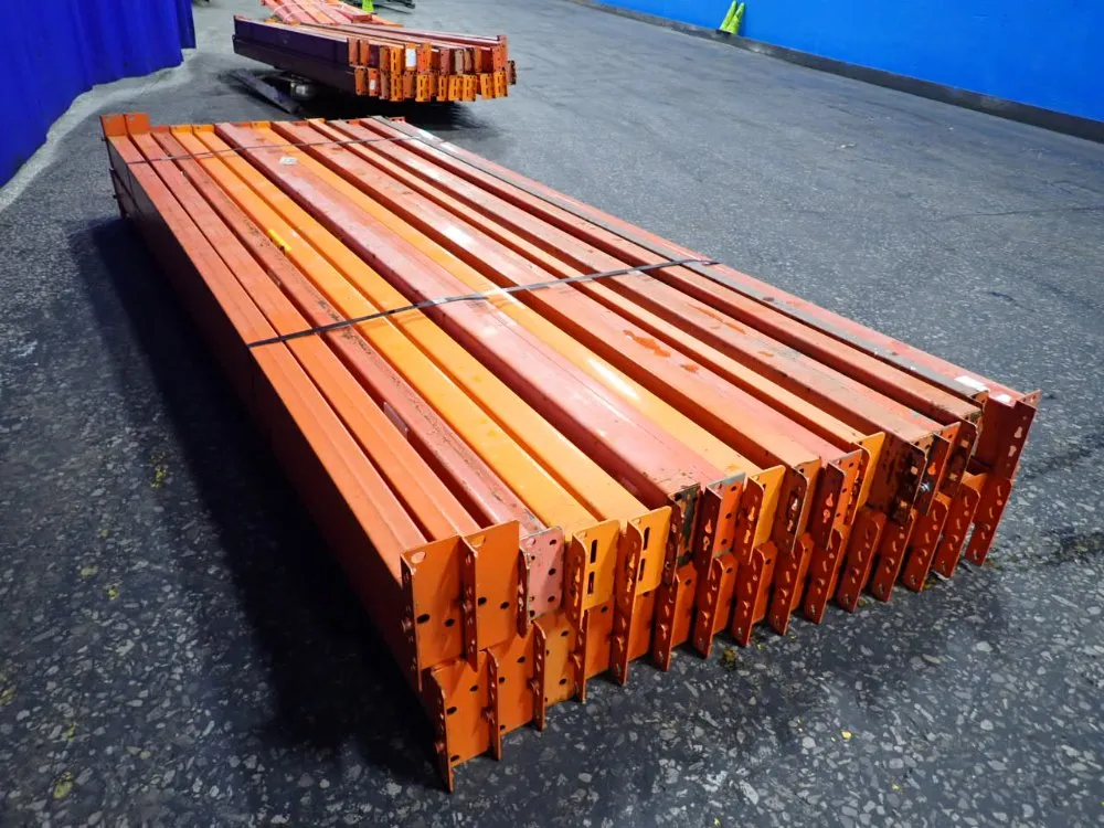 Pallet Racking Beams