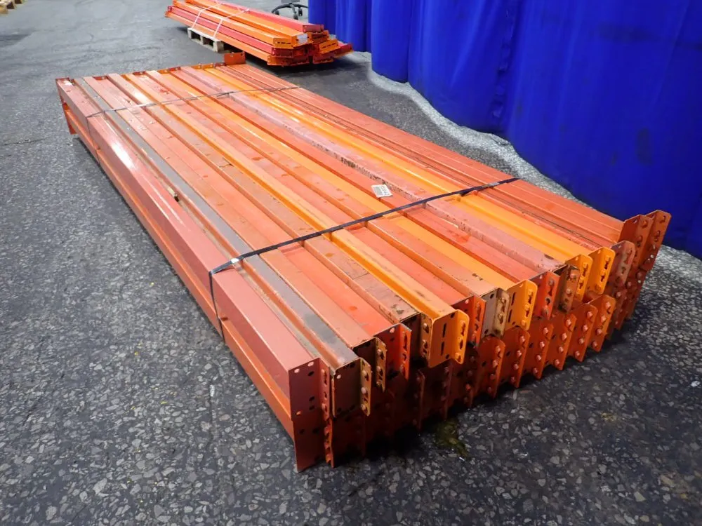 Pallet Racking Beams