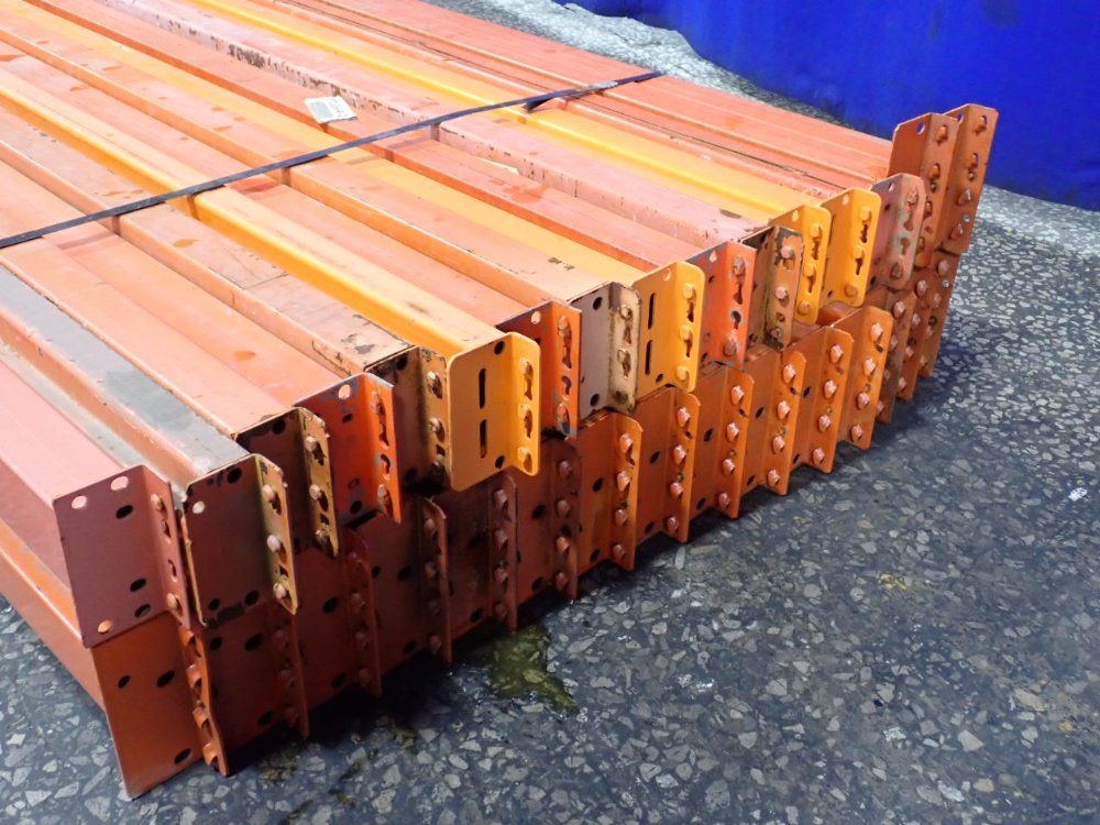 Pallet Racking Beams